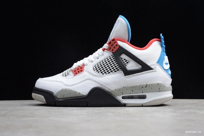 What 4 Air Retro CI1184-146 Jordan The 0510